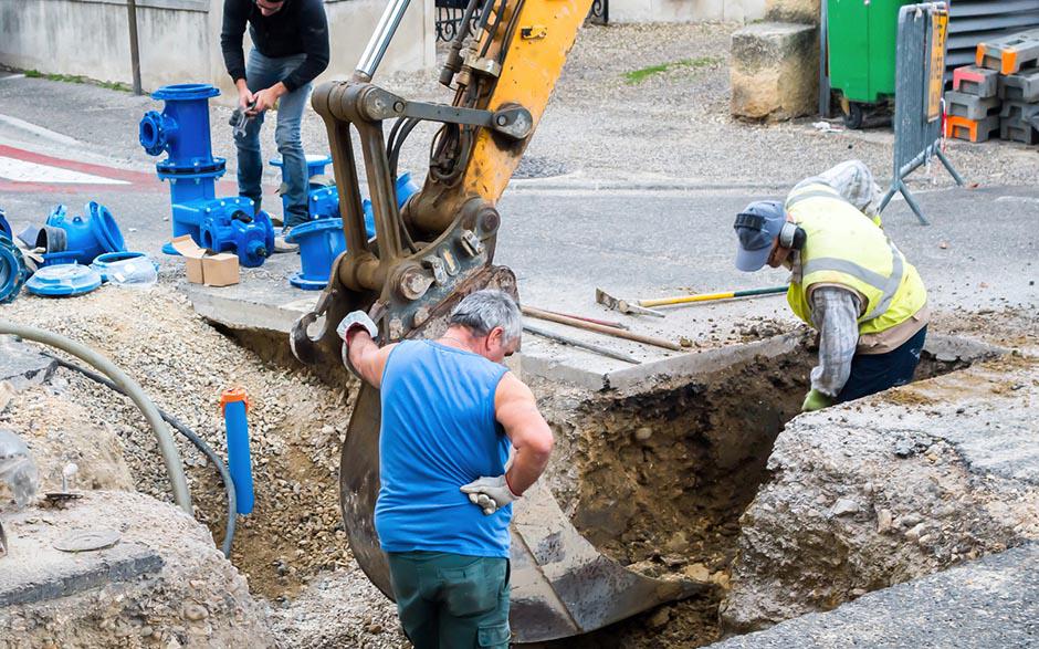 déboucher canalisation eaux usées Villejuif